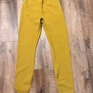 lululemon athletica Kids Golden Leggings